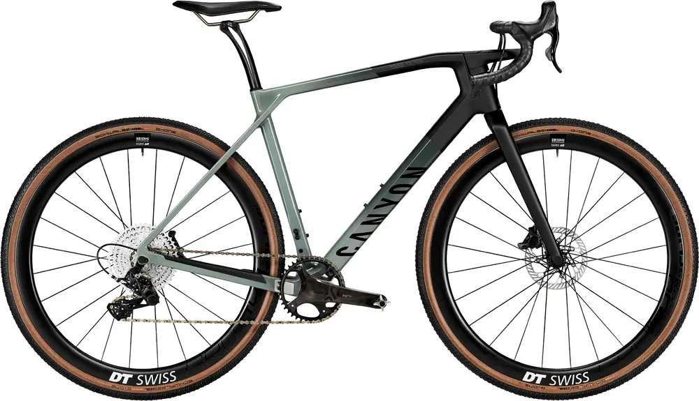 2023 Canyon Grail CF SLX 8 1by – Specs, Comparisons, Reviews – 99