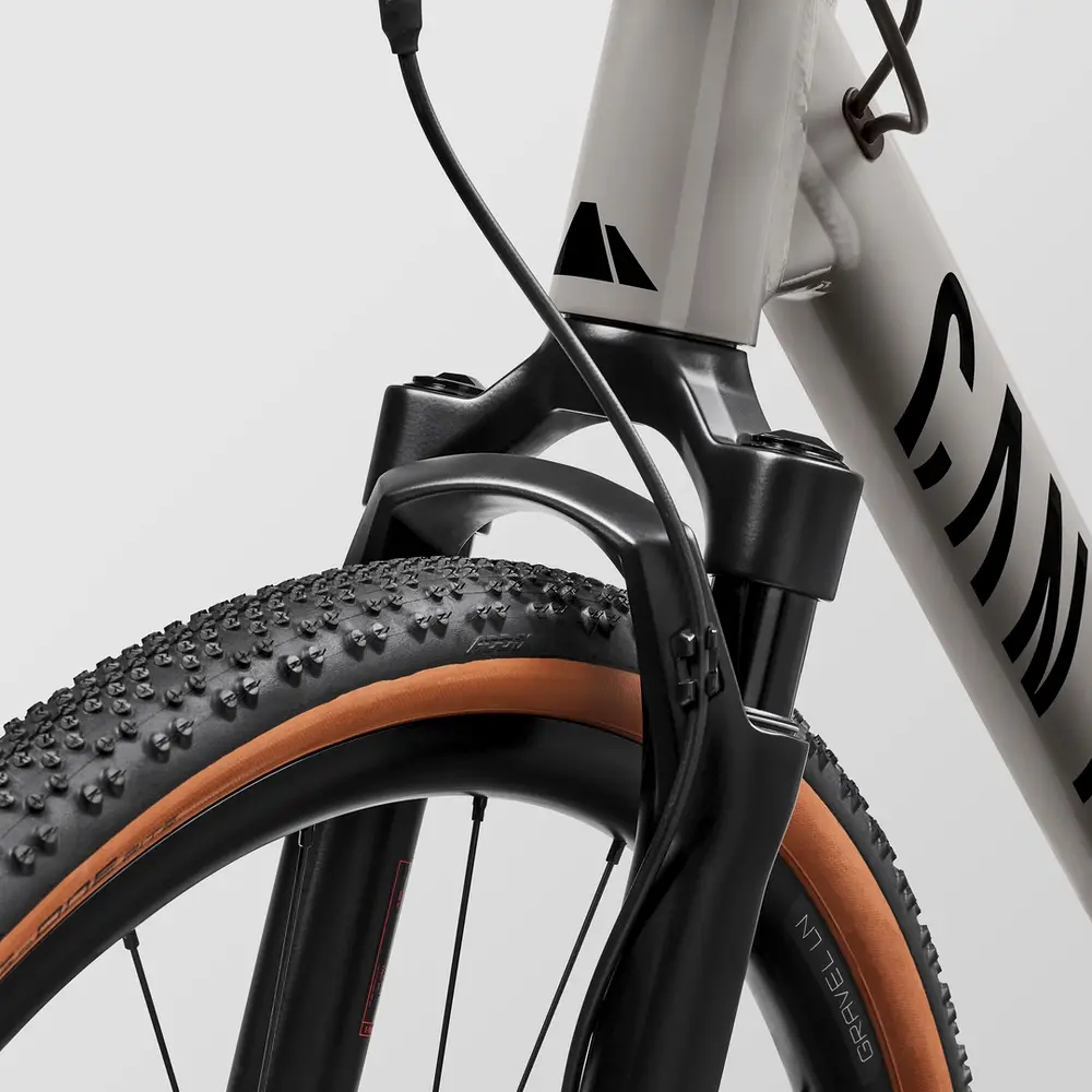 Canyon Grizl 7 Suspension