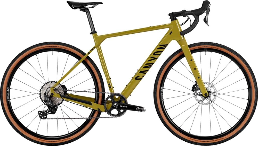 【希少美品】Canyon grizl 2023 Canyon Grizl 8 1by – Specs, Comparisons, Reviews – 99 Spokes