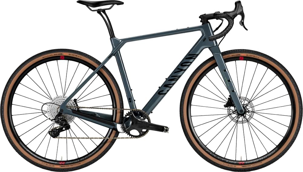 CANYON Grizl CF SL 8 1by サイズS Canyon Grizl CF SL 8 1by review | Cycling Weekly