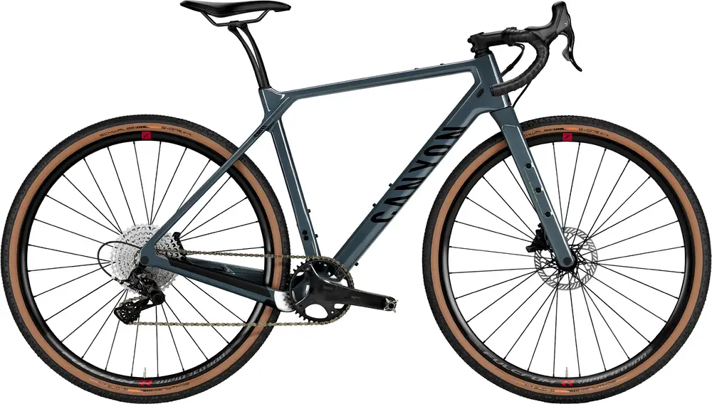 2023 Canyon Grizl CF SL 8 1by Ekar – Specificaties, vergelijkingen