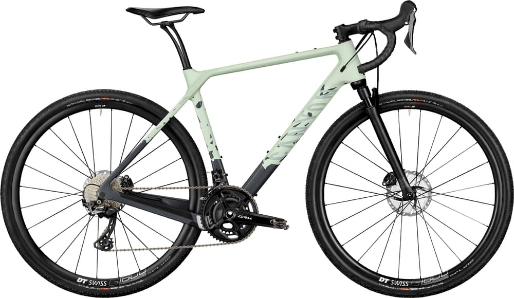 Canyon Grizl CF SL 8 Suspension 2023 — Price & Specs | 2BX