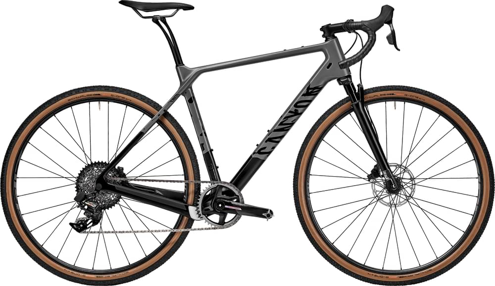 Canyon Grizl CF SLX 8 AXS Trail