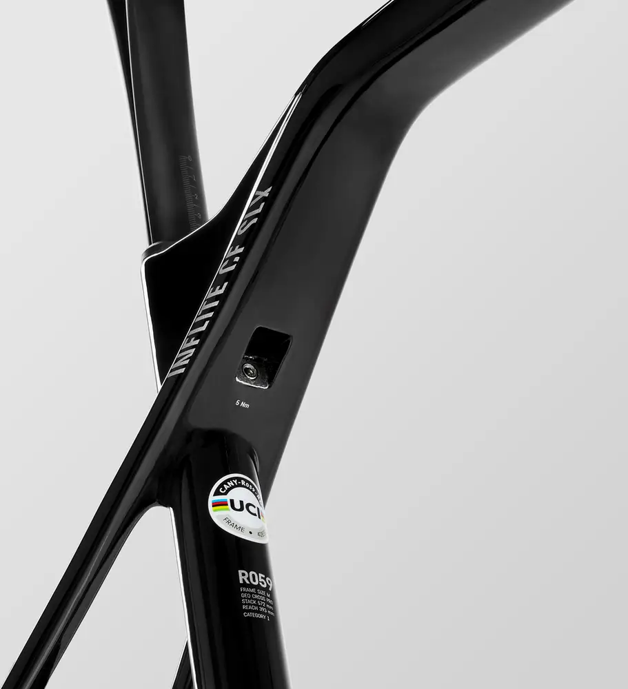 2023 Canyon Inflite CF SLX 9 – Specs, Comparisons, Reviews – 99 Spokes