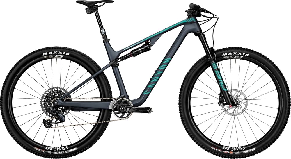Canyon Lux Trail CF 8 2023