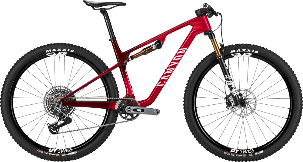 2023 Canyon Lux World Cup CF 8 – Spezifikationen, Vergleiche ...