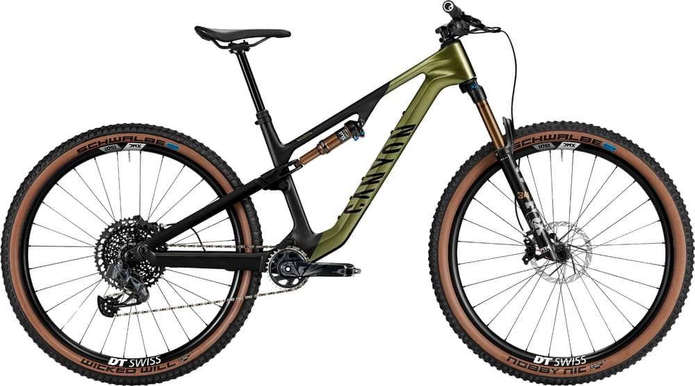 Canyon Spectral 125 CF 7 2022 — Price & Specs | 2BX