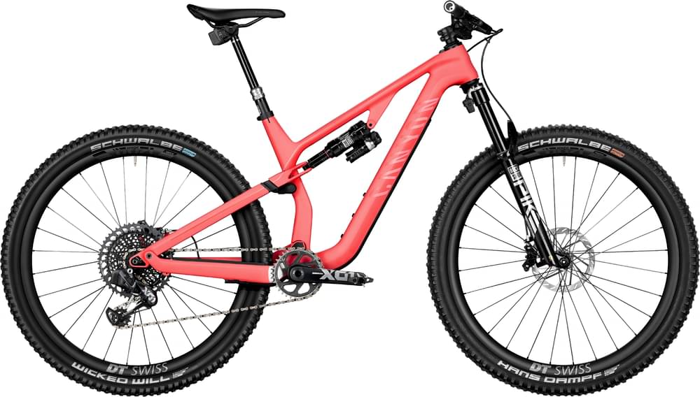 Canyon Spectral 125 CF 7 2022 — Price & Specs | 2BX