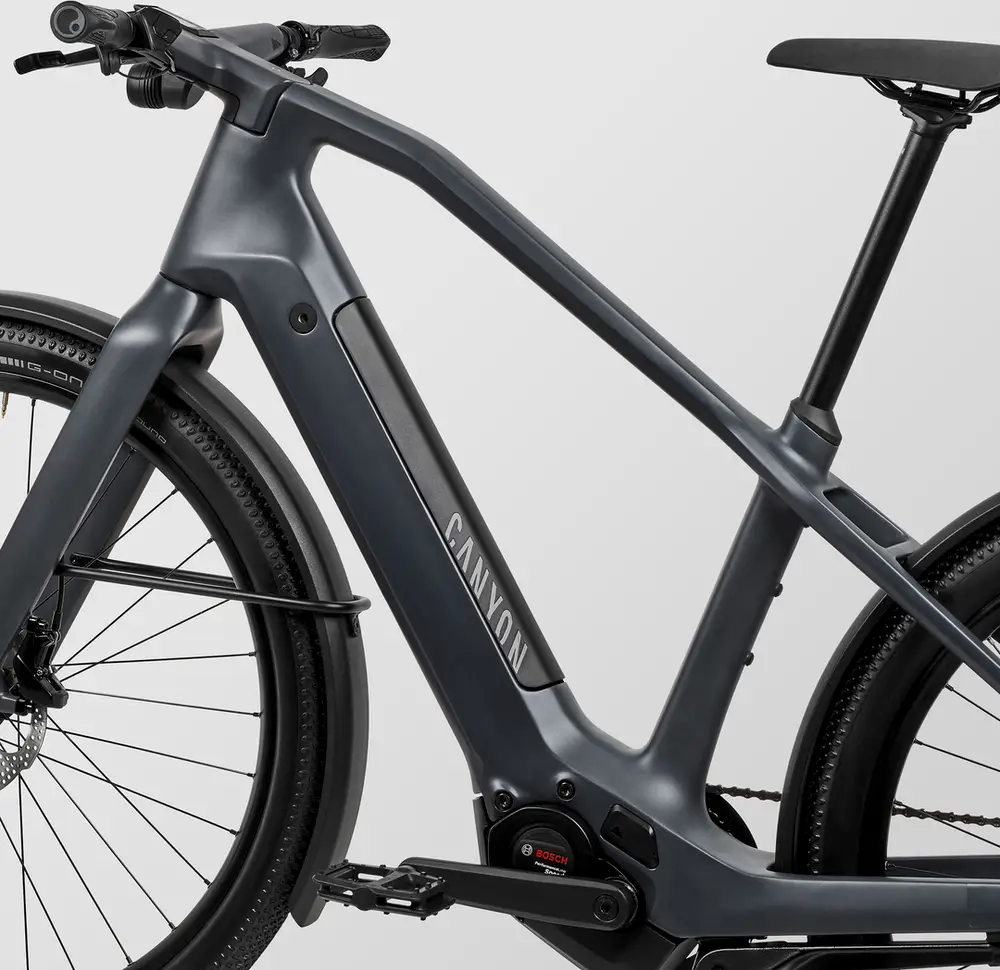 Canyon Precede:ON CF 8 ST