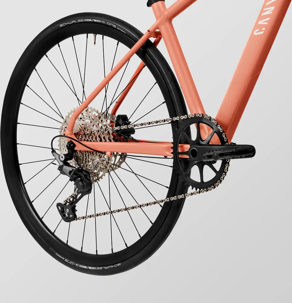 2023 Canyon Roadlite 5 WMN – Specs, Comparisons, Reviews – 99 Spokes
