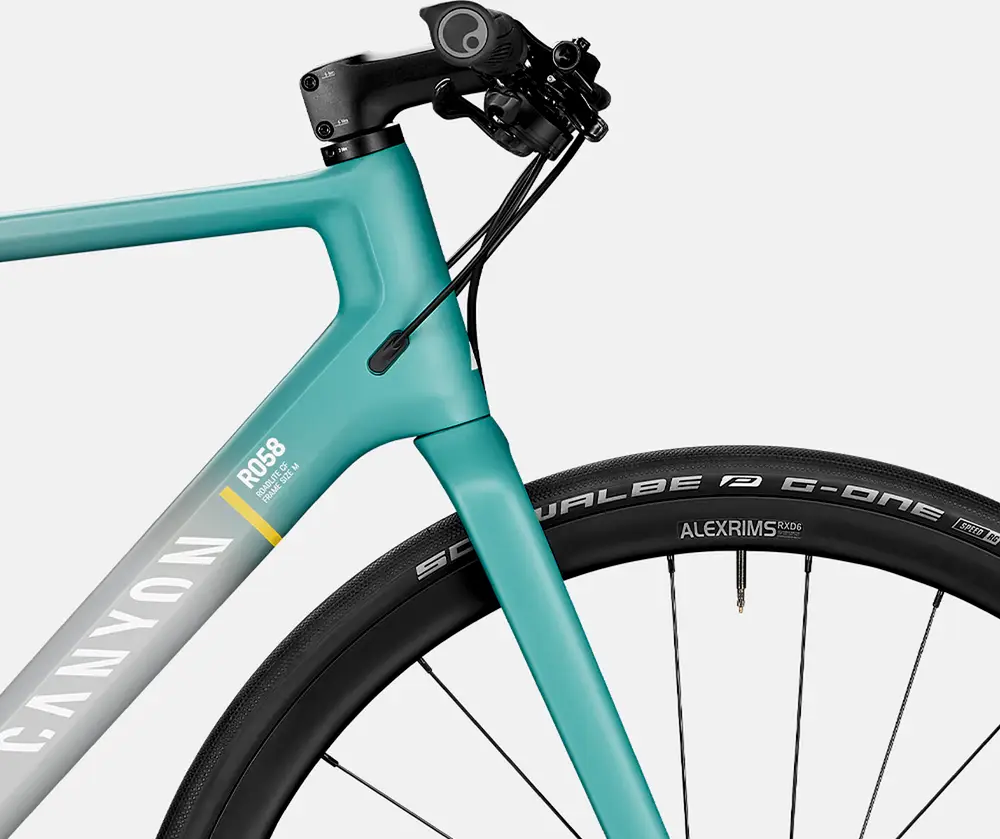 Canyon Roadlite Cf 8