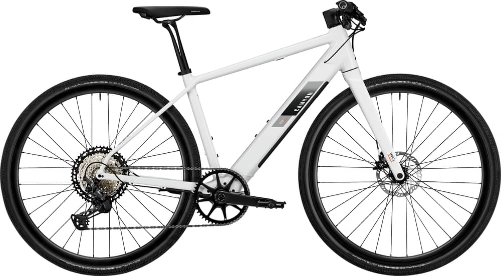 Canyon Roadlite:ON 8 LTD 2023 — Price & Specs | 2BX