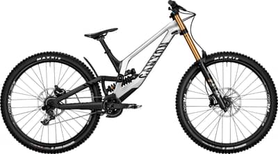 パーツ Canyon sender downhill frame 29inch 2023 Canyon Sender CFR 29 – Specs, Comparisons, Reviews – 99