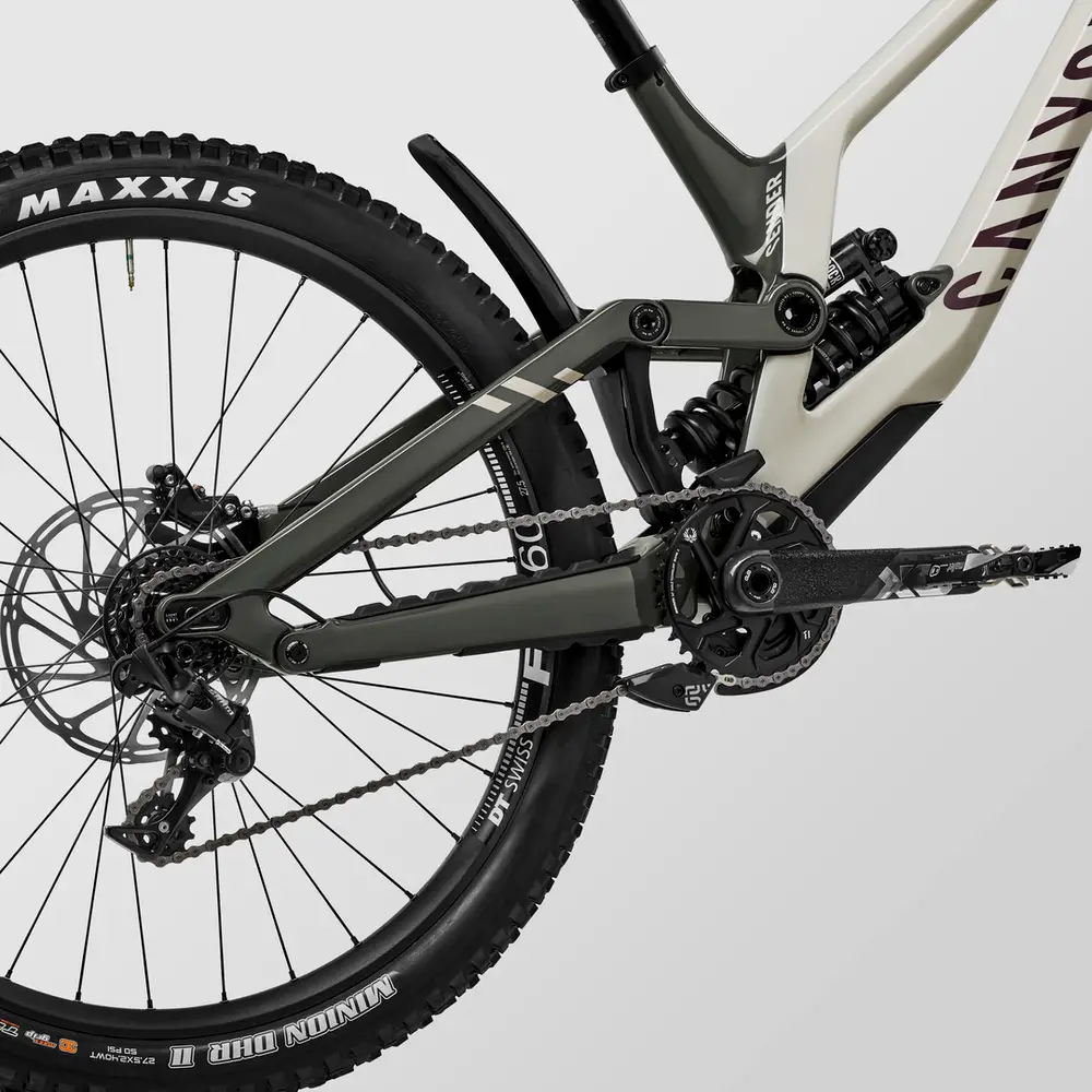 2023 Canyon Sender CFR Mullet LTD – Specs, Comparisons