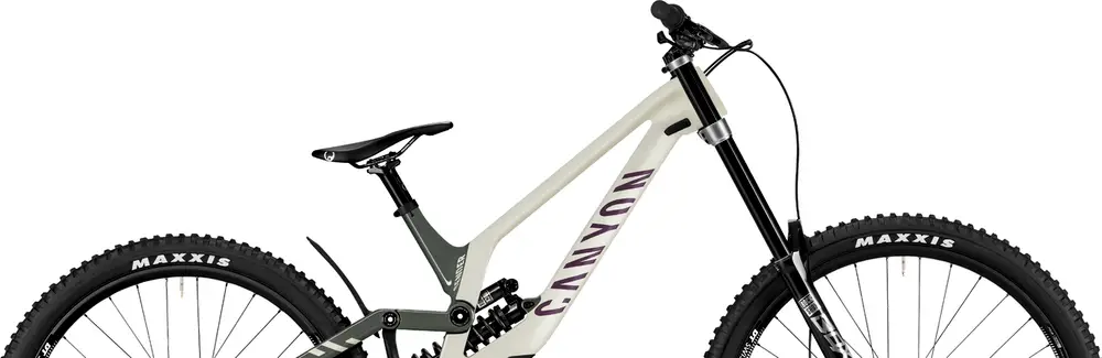 パーツ Canyon sender downhill frame 29inch 11ea4.jpeg