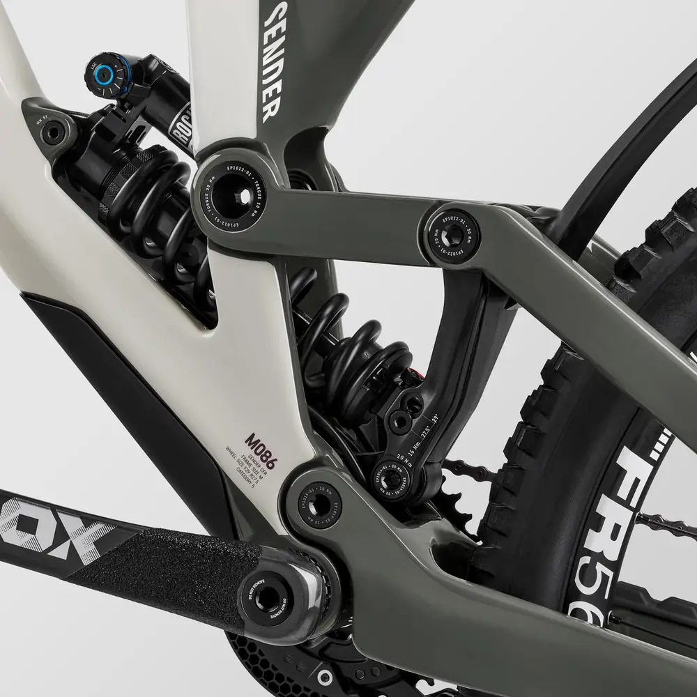 2023 Canyon Sender CFR Mullet LTD – Specs, Comparisons