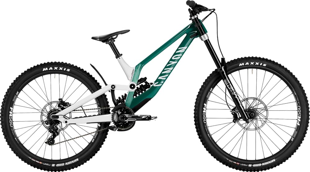 Canyon Sender CFR 29 2022 — Price & Specs | 2BX