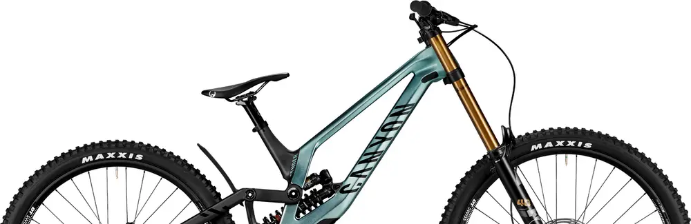 パーツ Canyon sender downhill frame 29inch Used Sender CFR 29 LTD | CANYON AL