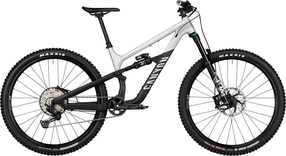 CANYON SOPECTAL 125 AL 6 フレームサイズS 2023 Canyon Spectral 125 AL 6 – Specs, Comparisons, Reviews – 99