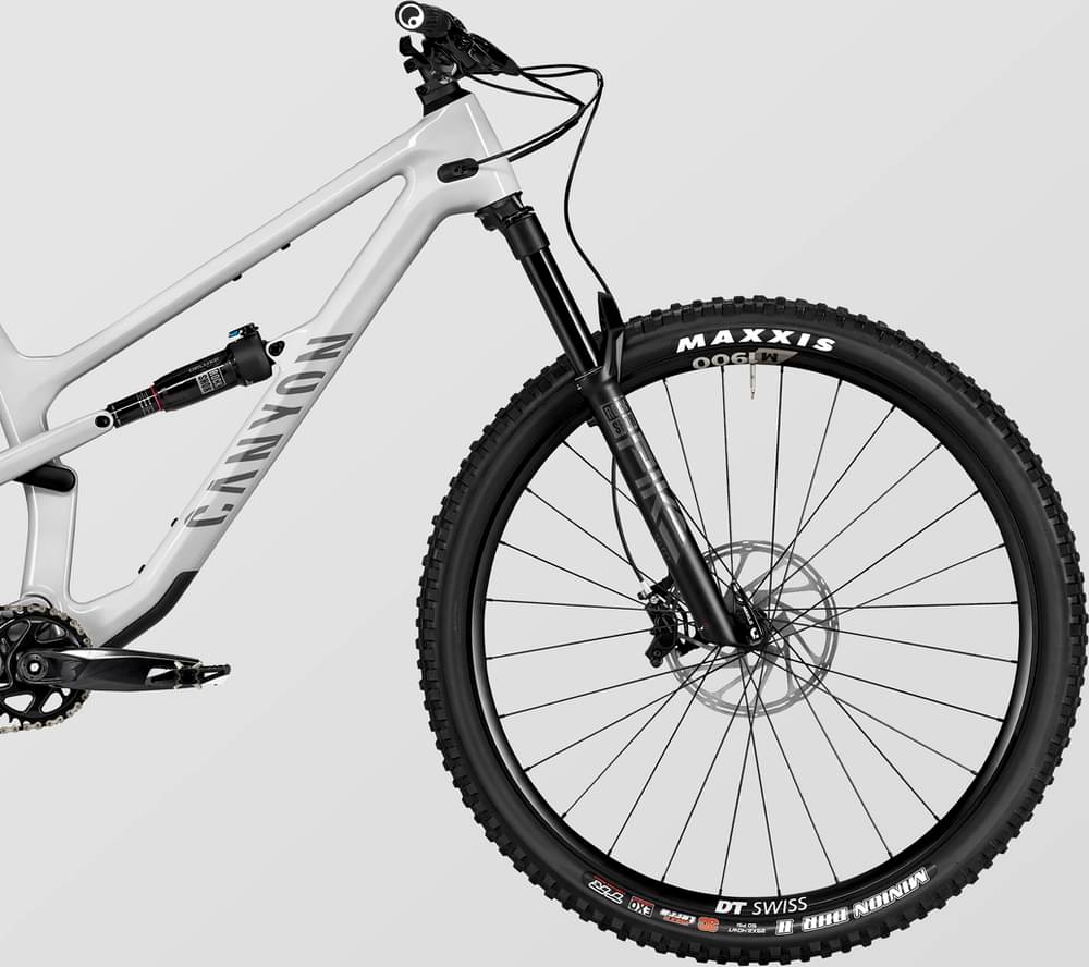 2023 Canyon Spectral 125 CF 7 – Specs, Comparisons, Reviews