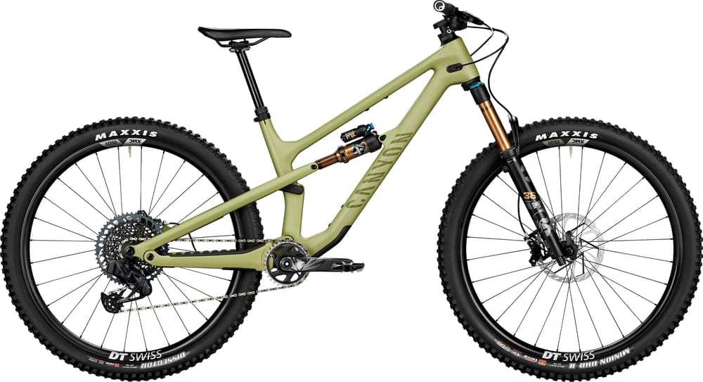 Canyon Spectral 125 CF9 カーボンフレーム　Mサイズ 2023 Canyon Spectral 125 CF 9 – Specs, Comparisons, Reviews