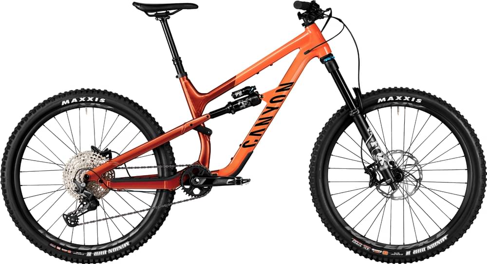 2023 Canyon Spectral 27.5 AL 5 – Specs, Comparisons, Reviews – 99