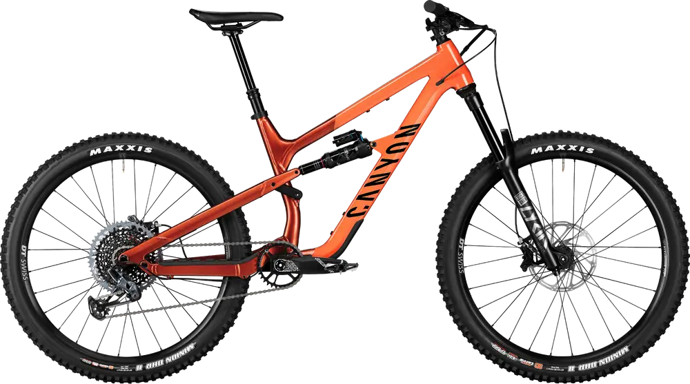 2023 Canyon Spectral 27.5 AL 6 – Specs, Comparisons, Reviews – 99