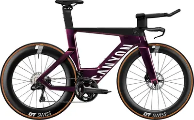 2023 Canyon Speedmax CF SLX 8 Disc Di2 – Specs, Comparisons