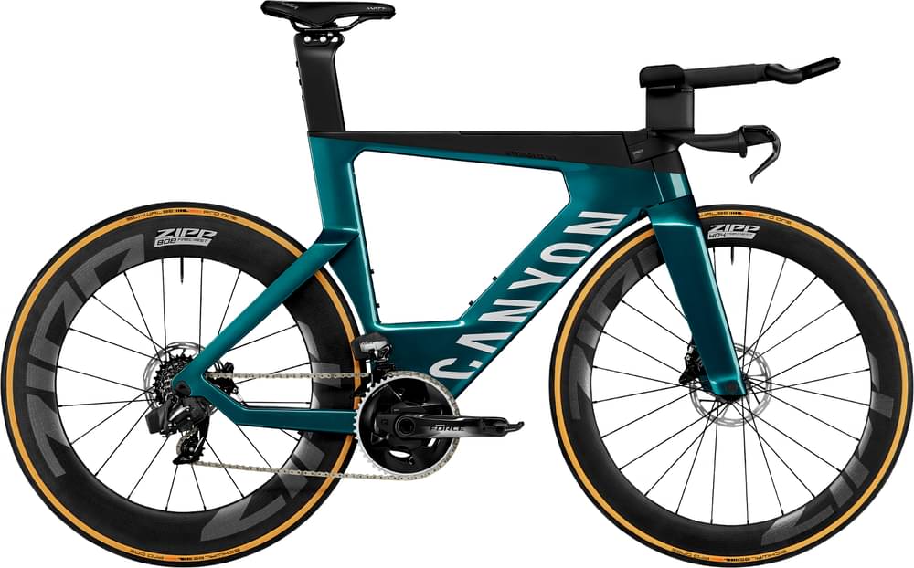 2023 Canyon Speedmax CF SLX 8 eTap – Specs, Comparisons, Reviews