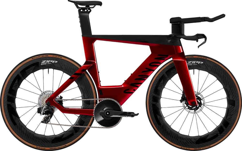 Canyon Speedmax CFR AXS 1by 2023 — Price & Specs | 2BX