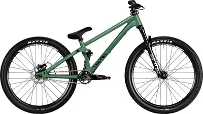 自転車 Canyon - Stitched 360 Pro Nineyard NINEYARD | CANYON - THE BIKE