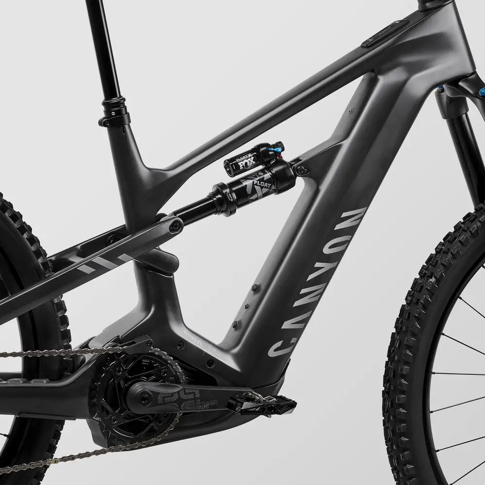 2023 Canyon Strive:ON CFR Underdog