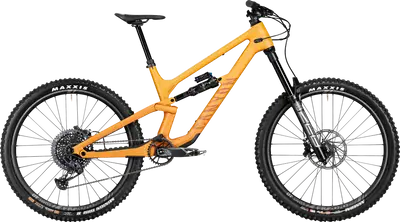 Compare: 2023 Canyon Torque 27.5 AL 5 vs Torque 27.5 CF 7 vs