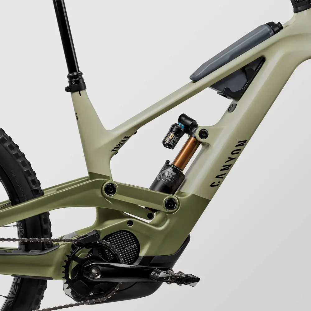 2023 Canyon Torque:ON CF 9