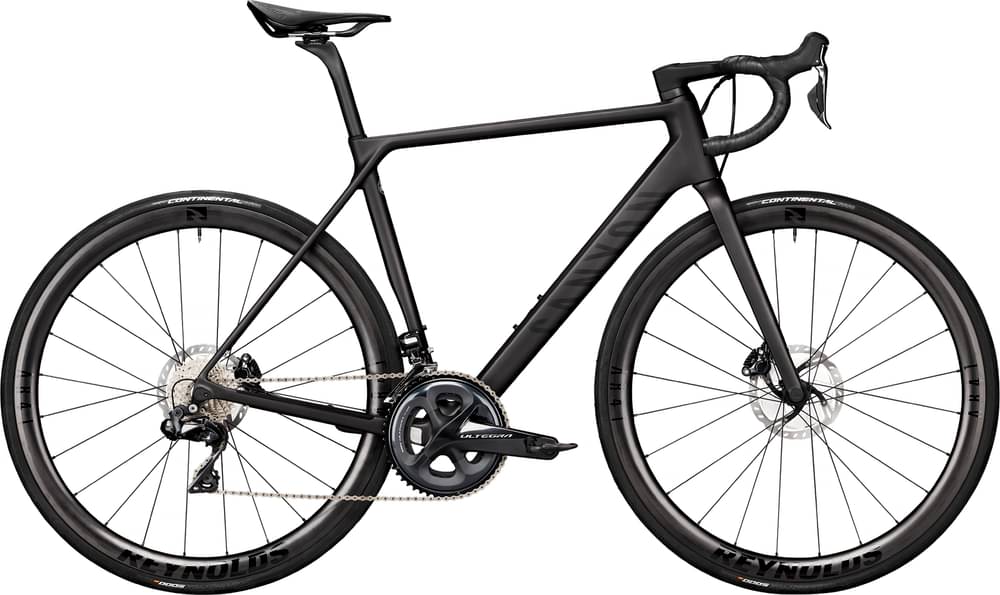 2023 Canyon Ultimate CF SL 8 Disc Di2 – Specs, Comparisons