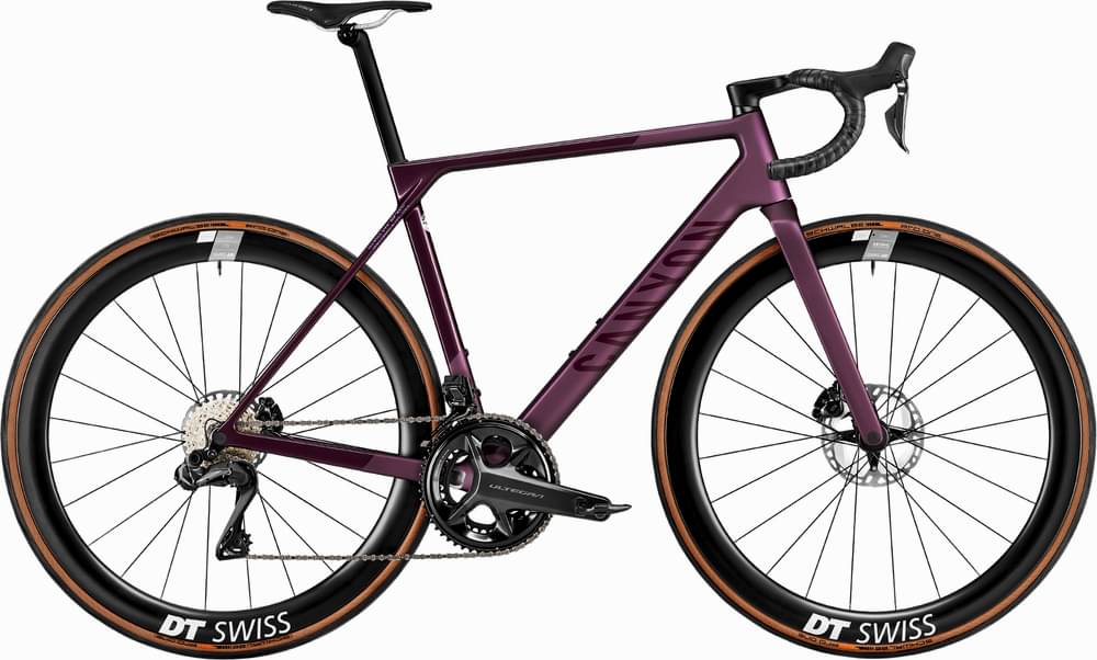 Canyon Ultimate CF SLX 8 Di2