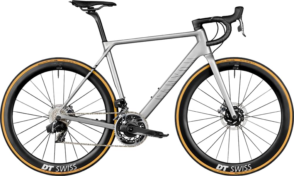 Canyon Ultimate CFR Disc eTap 2023 — Price & Specs | 2BX