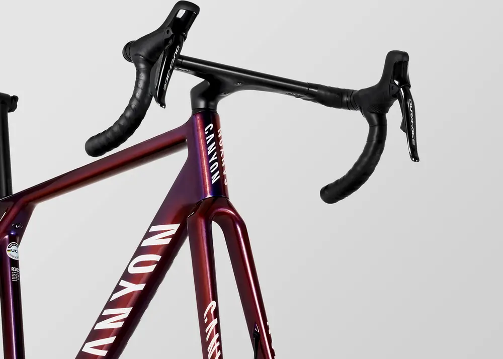 CANYON ULTIMATE CFR Disc フレームセット Ultimate CFR Disc Frame and Brake Kit | CANYON JP