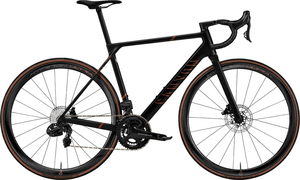 Canyon Ultimate CFR WRL 2023 — Price & Specs | 2BX