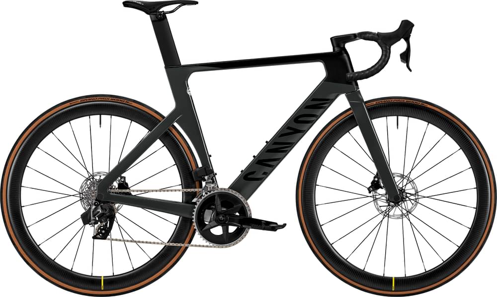 Canyon Aeroad CF SLX 7 AXS Cosmic 2024 — Price & Specs | 2BX
