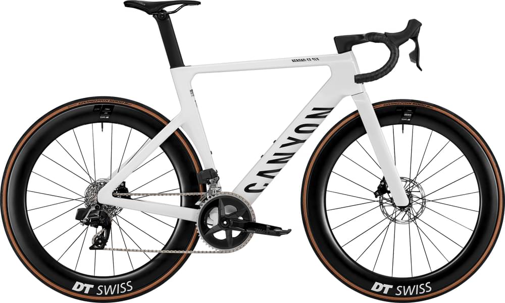 2024 Canyon Aeroad CF SLX 7 AXS Speed – Specs, Comparisons
