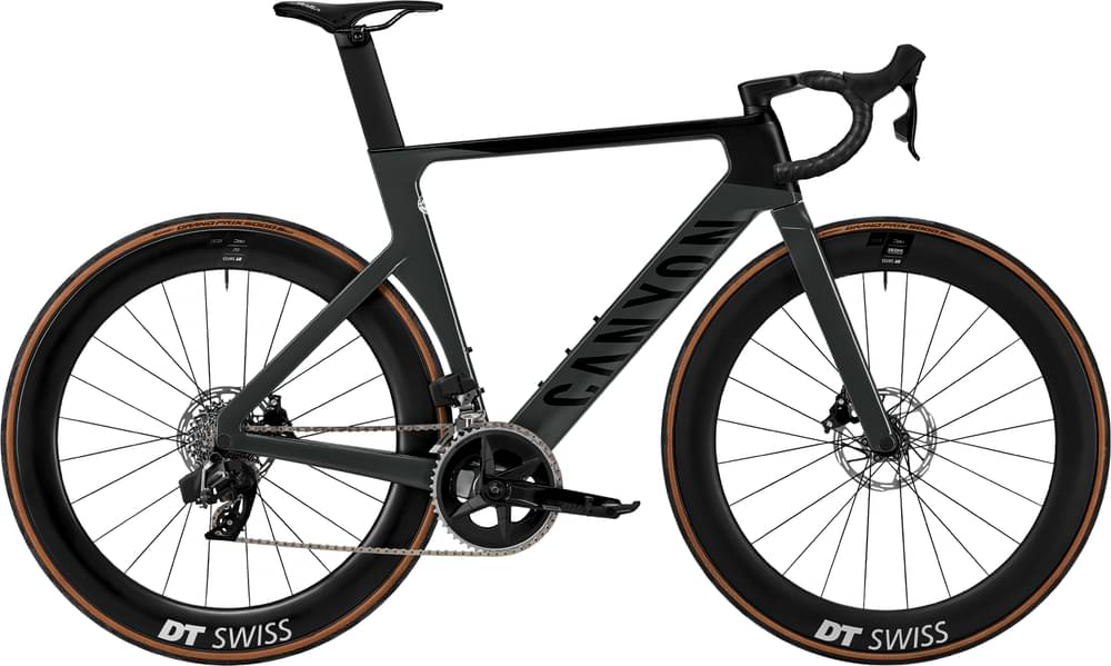 Canyon - Aeroad CF SLX 8 Force AXS — 2BX