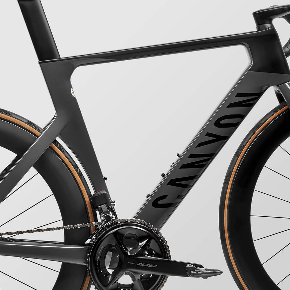 2024 Canyon Aeroad CF SLX 7 Di2 – Specs, Comparisons, Reviews – 99