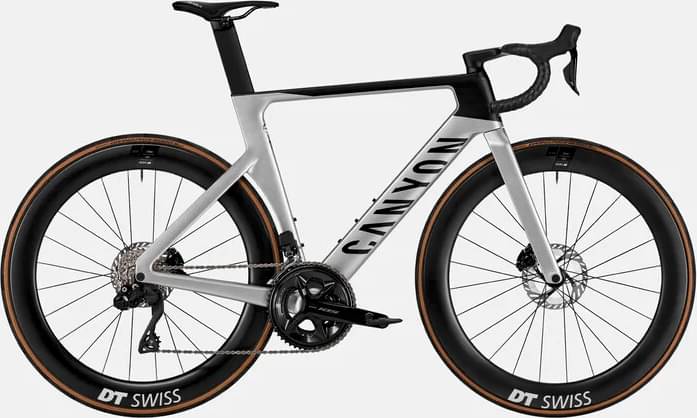 Canyon Aeroad CF SLX 7 Di2