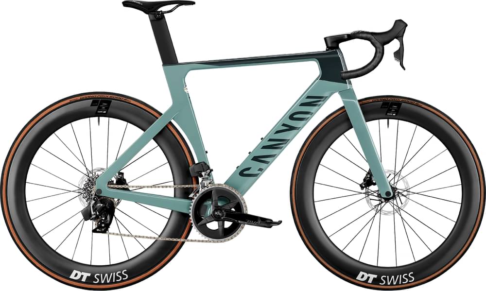 Canyon Aeroad CF SLX 7 eTap