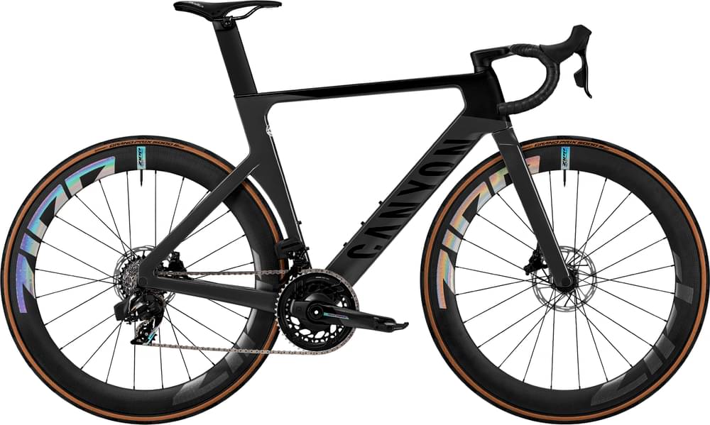 Canyon Aeroad CF SLX 8 AXS
