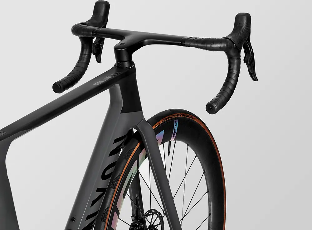 2024 Canyon Endurace CF SLX 8 AXS AR60 Road Bike