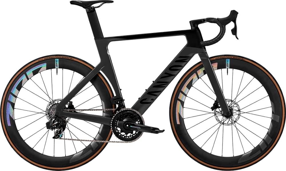 2024 Canyon Aeroad CF SLX 8 AXS – Specs, Comparisons, Reviews – 99