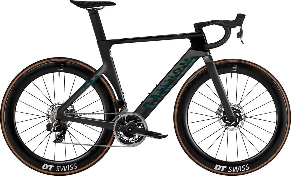 2024 Canyon Aeroad CFR AXS – Specs, Comparisons, Reviews