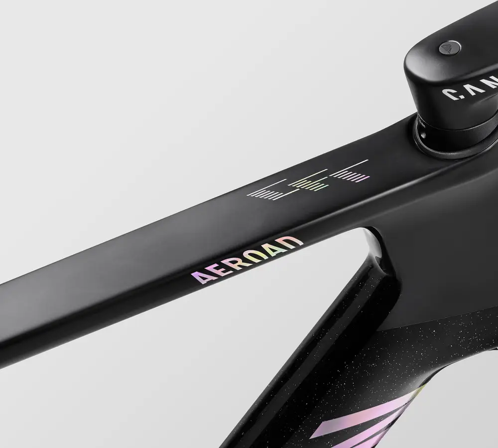 2024 Canyon Aeroad CFR Cosmos Specs, Comparisons, Reviews 99 Spokes